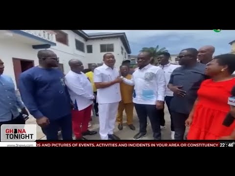Wontumi Thanks supporters after released: Politicians don't do anything for free - Dr. Asante-Otchee