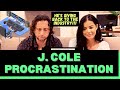 J Cole - Procrastination Reaction Video - What A Cool Thing To Do!