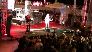 MORC 2014 Y&T Keep on running &Mean streak