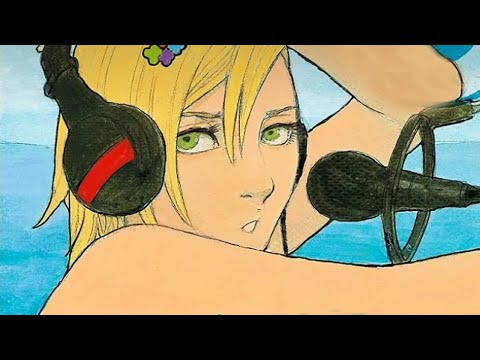 panellogy 435 - wave, listen to me & wet moon by hiroaki samura & atsushi kaneko