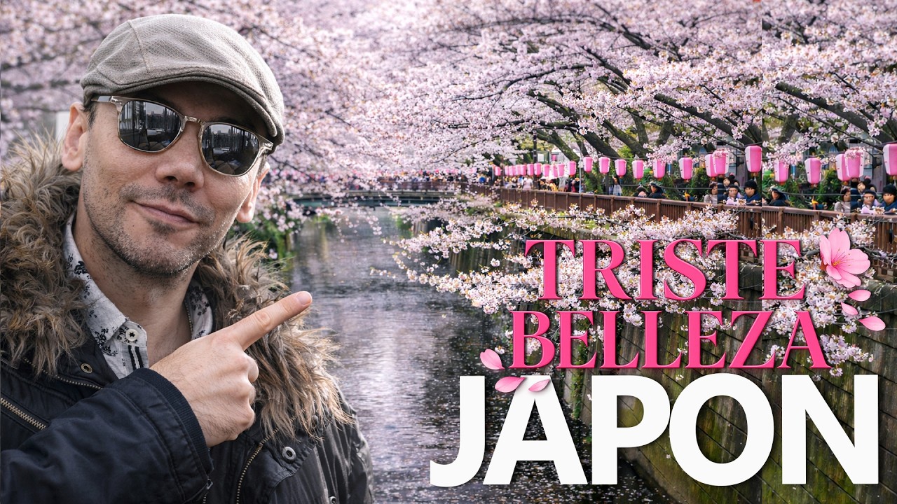 POR QUE la GENTE en JAPON APRECIA TANTO el SAKURA? | JAPANISTIC
