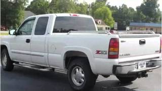 preview picture of video '2003 GMC Sierra 1500 Used Cars Oneonta AL'