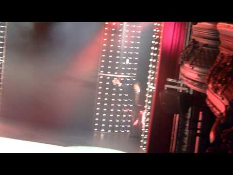 Jonathan Lambert en Damiens Baizé à la Cigale de Paris