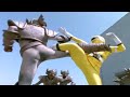 When Time Freezes Over Turbo Full Episode S05 E25 Power Rangers Official