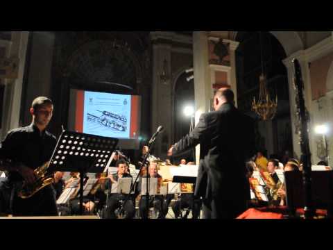 Alex Faraci - "Sulle Note del Ricordo" - Concerto in memoria di Gaetano Patroniti - 23/08/2015