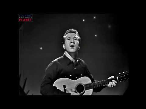 Marty Robbins - El Paso 1960 With Jim Glaser