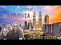 TOP SPOTS MALAYSIA TOUR RA JO