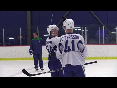 Pettersson, Dahlen hope to keep the magic alive