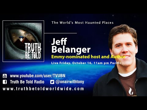 The World's Most Haunted Places with Jeff Belanger