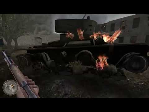 BUGS Y TANQUE EXPPRESS - CALL OF DUTY 2: THE SPANISH CIVIL WAR #9