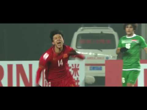 Khát vọng chiến thắng - U23 Việt Nam