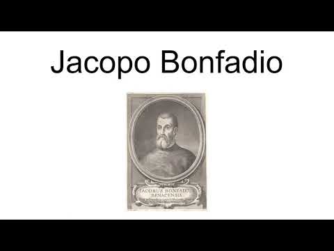 Jacopo Bonfadio