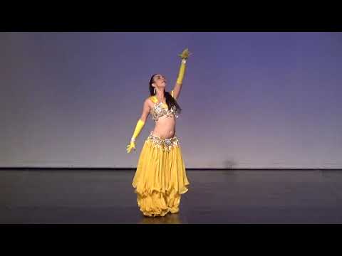 Lisleine Diniz - Show de Gala - Festival Ciad SP - Ano 2016