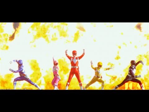 20 Years of Power! (Power Rangers Anniversary Tribute)
