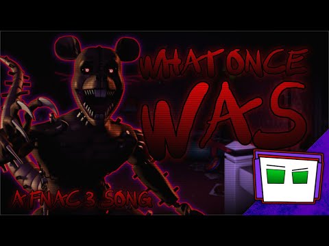 What Once Was - (Five Nights at Candies 3 Song) | TitaniumSalvage