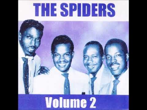 Witchcraft  -   The Spiders (1955 # 5)