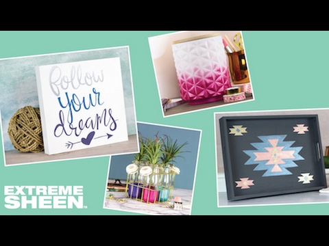 Learn About Extreme Sheen