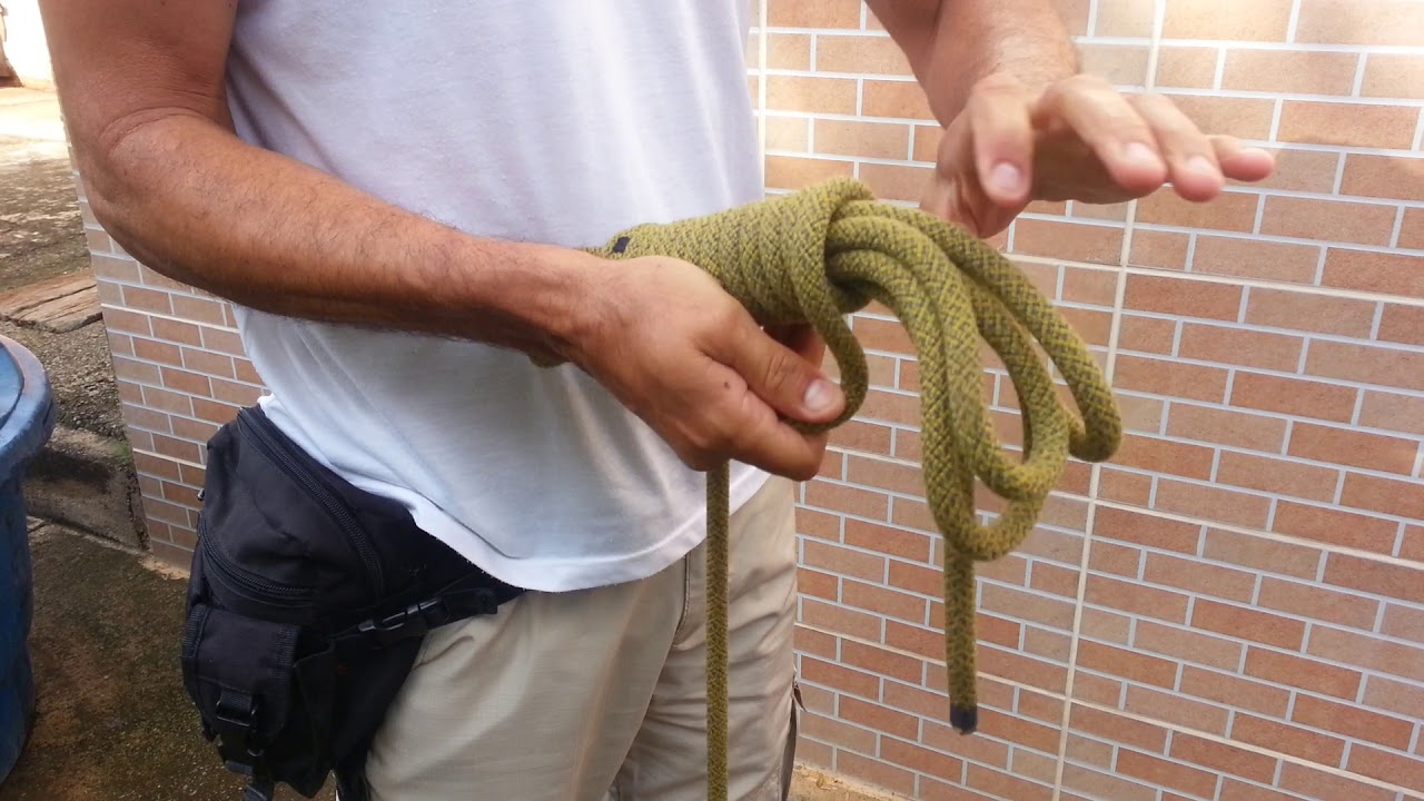 Aduchamento  Padrão Cabo da Vida