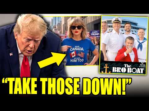 Trump's Latest AI Slop Nightmare Just Hit The Internet