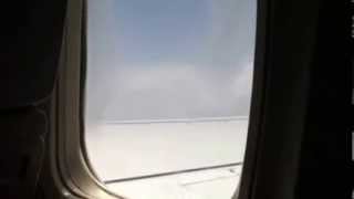 preview picture of video 'Plane Take-Off From Chania (Crete) To Copenhagen (Denmark)'