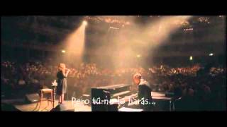 Adele - I Can&#39;t Make You Love Me (live) (Subtitulada al Español)
