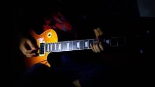 Pinhani - Ağlama solo cover