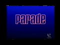 Parade Video 1988