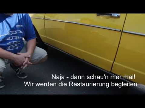 Thumbnail for Dirks Passat - der Anfang einer Brot-und-Butter-Restaurierung... by passat, passa