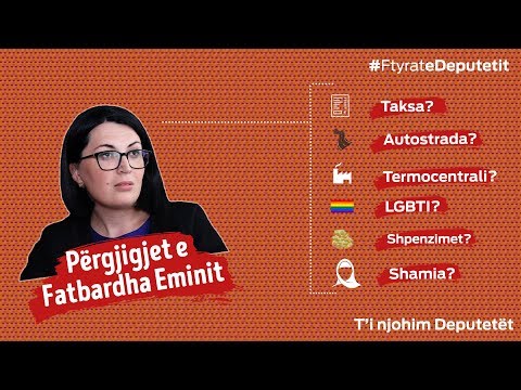 Fatbardha Emini - LDK