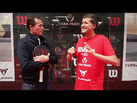 Iñaki Cabrera : El boom del pádel es internacional