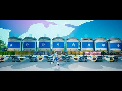 Astroneer Auto Sorting Base Update