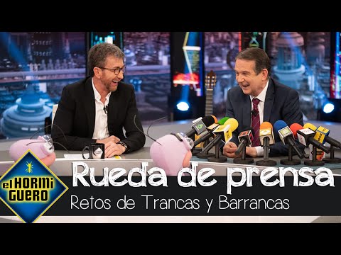Abel Caballero zanja la polémica sobre el apagón: "Eso es una patraña" - El Hormiguero