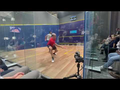 Houston Open Squash January 6, 2022