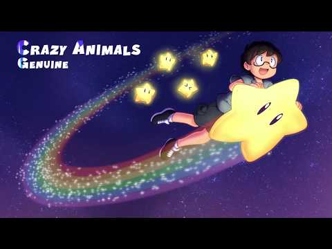Genuine - Crazy Animals