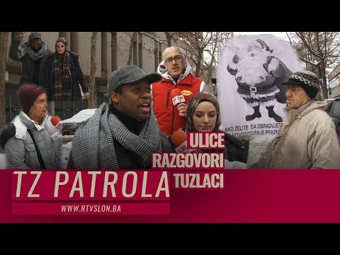 TZ Patrola - Bulevar - 15.01.2019.
