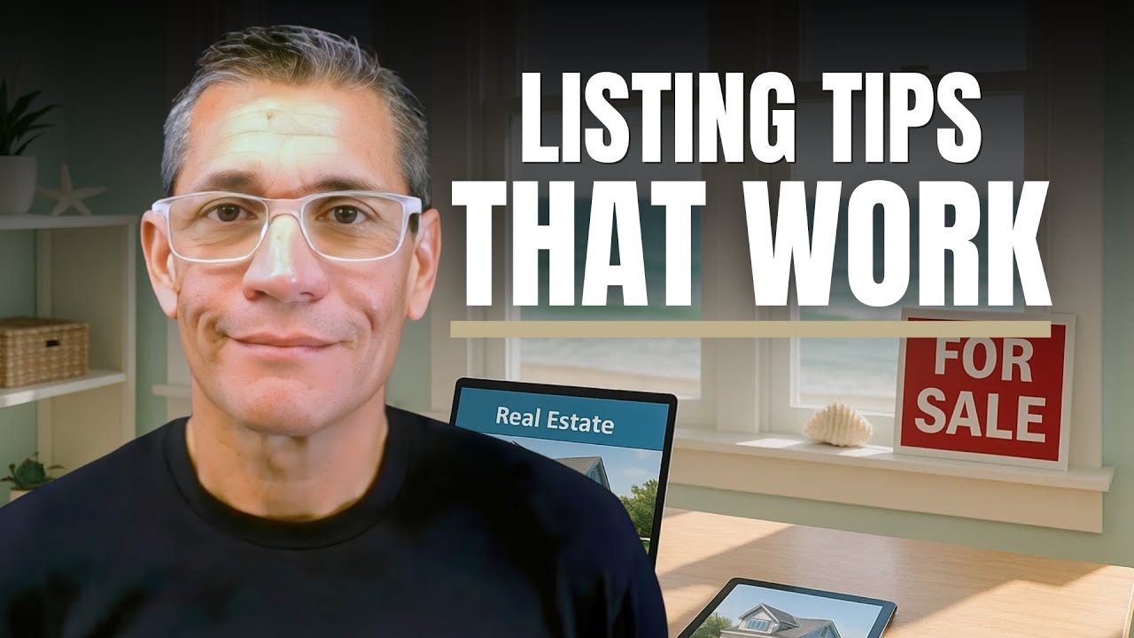 Myrtle Beach Listing Presentation Tips That Actually Work