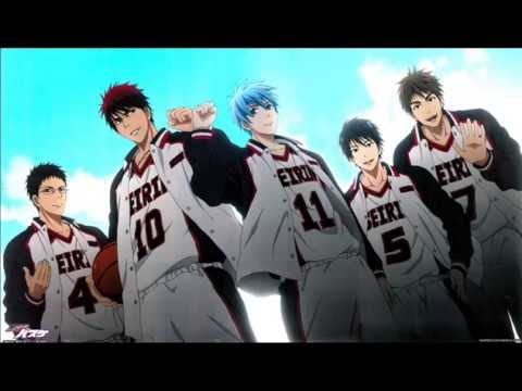 Kuroko no Basket Season 2 - OST 07 Prelude