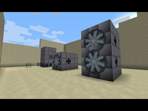 Gregtech 5 - Large Steam Turbine [для сайта mykillwiki.ru]