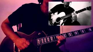 Gasolin' - Masser Af Succes (solo) guitar cover