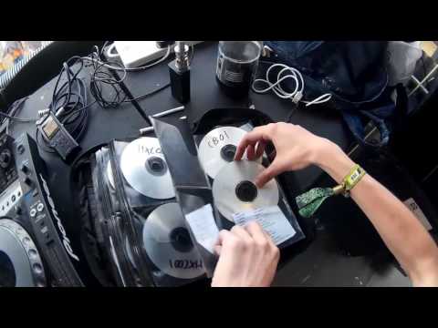 CUN7 - DJ Set @ The Scrapyard, Boomtown Fair [2016-08-13]