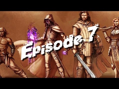 Pillars Of Eternity White March 1 & 2. Walkthrough Part 7