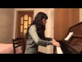 Illidiance – Moments of the Fall (piano cover by ...