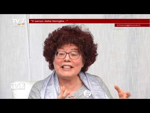 Tv7 con Voi sera del 26/3/2019 - Il senso della famiglia (5 di 7)