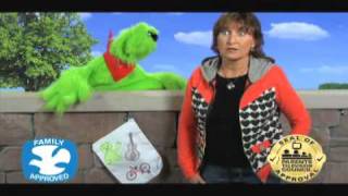 Mary Rice Hopkins &amp; Puppets With A Heart- By Darcie Maze TV Promo
