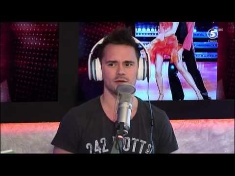 Kärleksrykten i Let's dance - VAKNA med NRJ