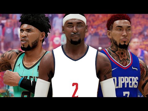 NBA 2K21 PS5 MyNBA - NEW PLAYER INTRODUCTION!! HISTORIC NBA DEBUT!!