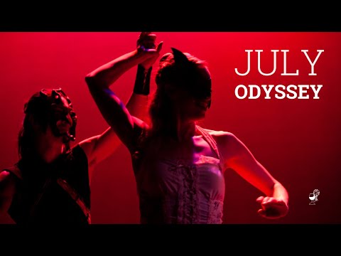 July - ODYSSEY | Jeremy Weinglass (original)