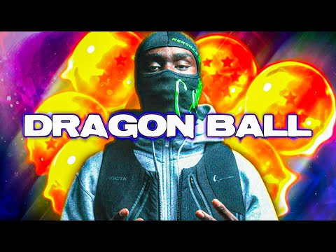 [FREE] Kerchak x Gazo Type Beat "Dragon Ball" | Instru Jersey Drill - Instru Rap 2022