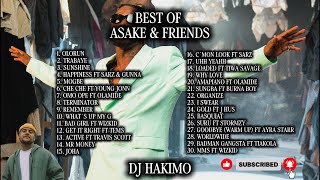 ASAKE & FRIENDS MIX 2026 | Wizkid, Burna Boy, Olamide, Tems, J Hus, Sarz, Tiakola, Gunna, Ayra Starr MQDEFAULT Thumbnail