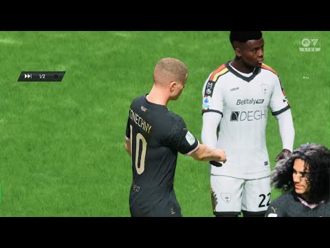 Palermo 3-0 Lecce coppa Italia ocm s7